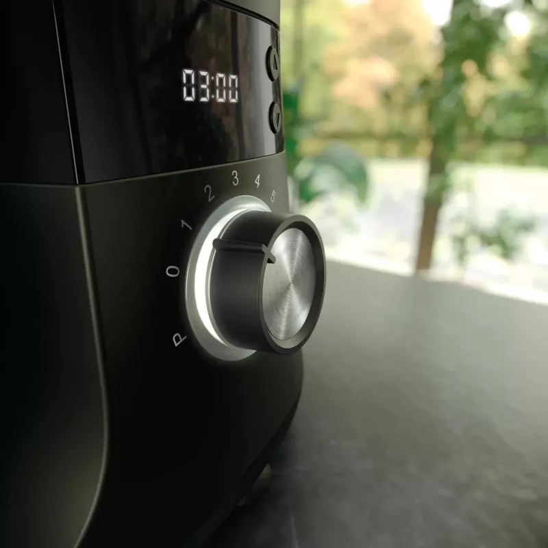 Philips HR7962/21 virtuvės kombainas 1000 W 5,5 L juodas
