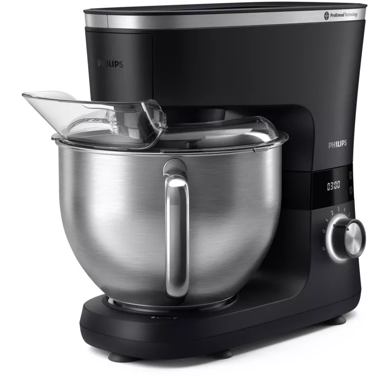 Philips HR7962/21 virtuvės kombainas 1000 W 5,5 L juodas