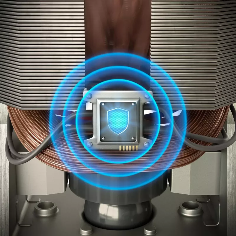 Philips HR7962/21 virtuvės kombainas 1000 W 5,5 L juodas