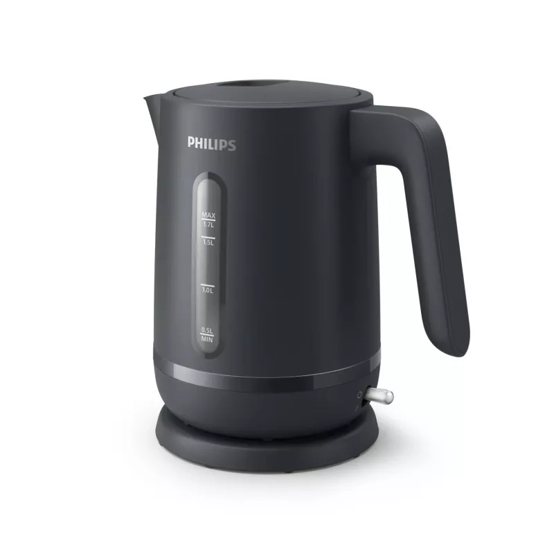 Philips 1000 serijos HD9314/90 elektrinis virdulys 1,7 L 2020 W juodas