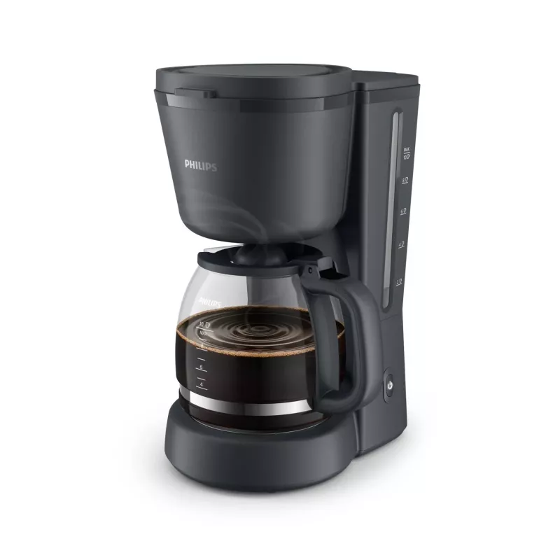 Philips 1000 serijos HD7430/90 kavos virimo aparatas, lašelinis kavos virimo aparatas, 1,4 L