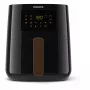 Karšto oro gruzdintuvė Philips HD9255/80 — 4,1 l, 1400 W, jutiklinis valdymas, juoda