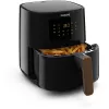Karšto oro gruzdintuvė Philips HD9255/80 — 4,1 l, 1400 W, jutiklinis valdymas, juoda
