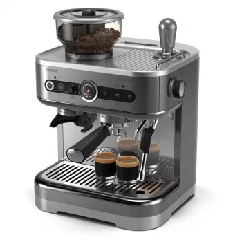 Espreso aparatas Philips Barista Brew PSA3228/01 – „Philips“ pusiau automatinis kavos virimo aparatas