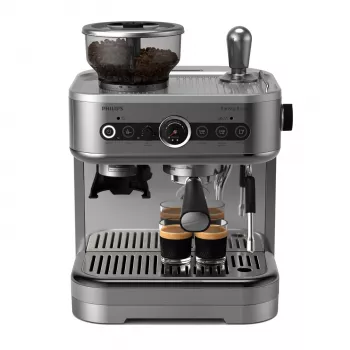 Espreso aparatas Philips Barista Brew PSA3228/01 – „Philips“ pusiau automatinis kavos virimo aparatas