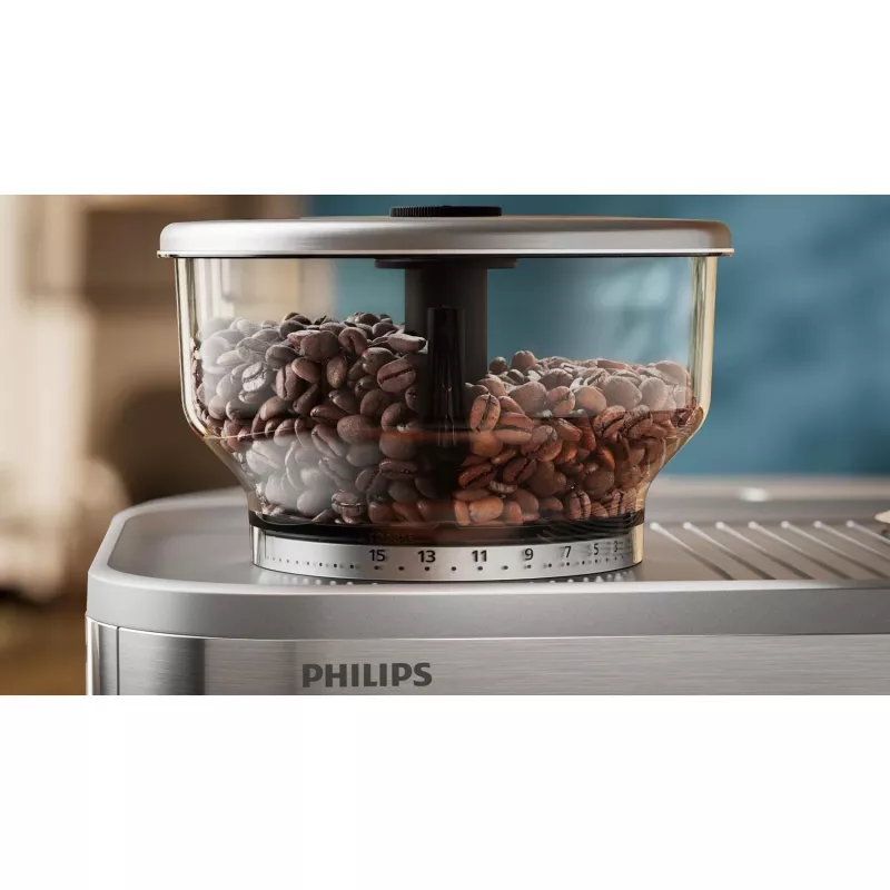 Espreso aparatas Philips Barista Brew PSA3228/01 – „Philips“ pusiau automatinis kavos virimo aparatas