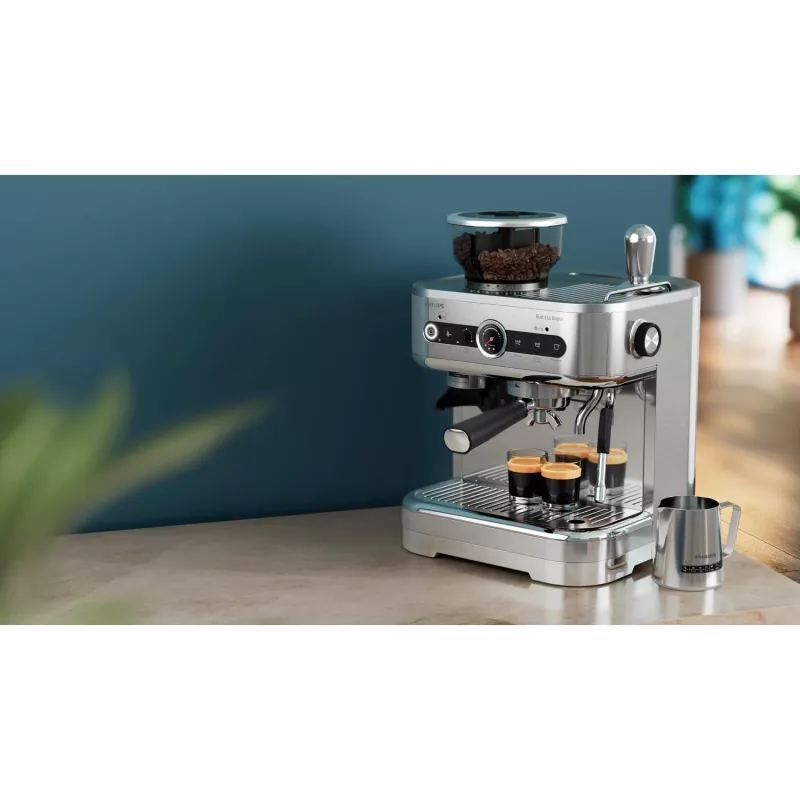 Espreso aparatas Philips Barista Brew PSA3228/01 – „Philips“ pusiau automatinis kavos virimo aparatas
