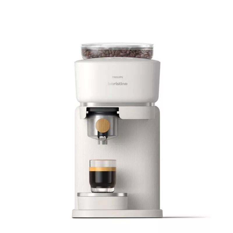 Philips BAR302/20 kavos virimo aparatas Pusiau automatinis Espreso aparatas 1,2 l