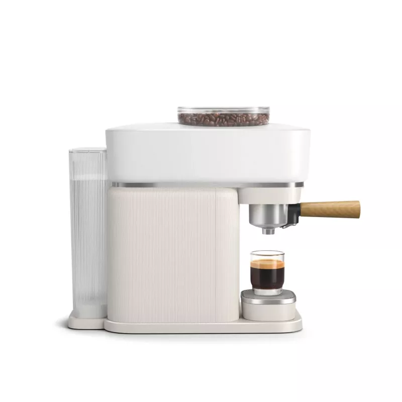 Philips BAR302/20 kavos virimo aparatas Pusiau automatinis Espreso aparatas 1,2 l