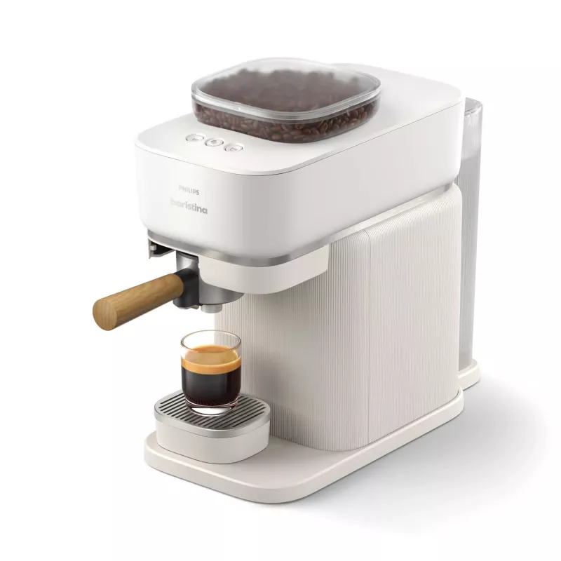 Philips BAR302/20 kavos virimo aparatas Pusiau automatinis Espreso aparatas 1,2 l