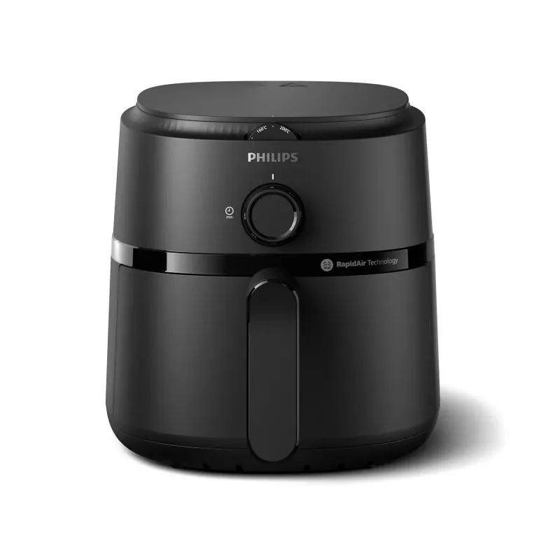 Karšto oro gruzdintuvė Philips 1000 series NA110/00 3,2 L 1300 W Juoda