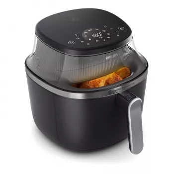 Karšto oro gruzdintuvė Philips 3000 Series Ovi XL NA341/00 – RapidAir Plus stalviršinė gruzdintuvė