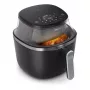 Philips 3000 series NA331/00 gruzdintuvė Viena 6,2 L Atskira 1700 W Karšto oro gruzdintuvė Juoda, Sidabrinė