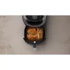 Philips 3000 series NA331/00 gruzdintuvė Viena 6,2 L Atskira 1700 W Karšto oro gruzdintuvė Juoda, Sidabrinė