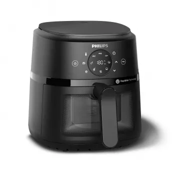Philips 2000 serijos NA210/00 gruzdintuvė Viena 3,2 L Atskirai stovinti 1300 W Karšto oro gruzdintuvė