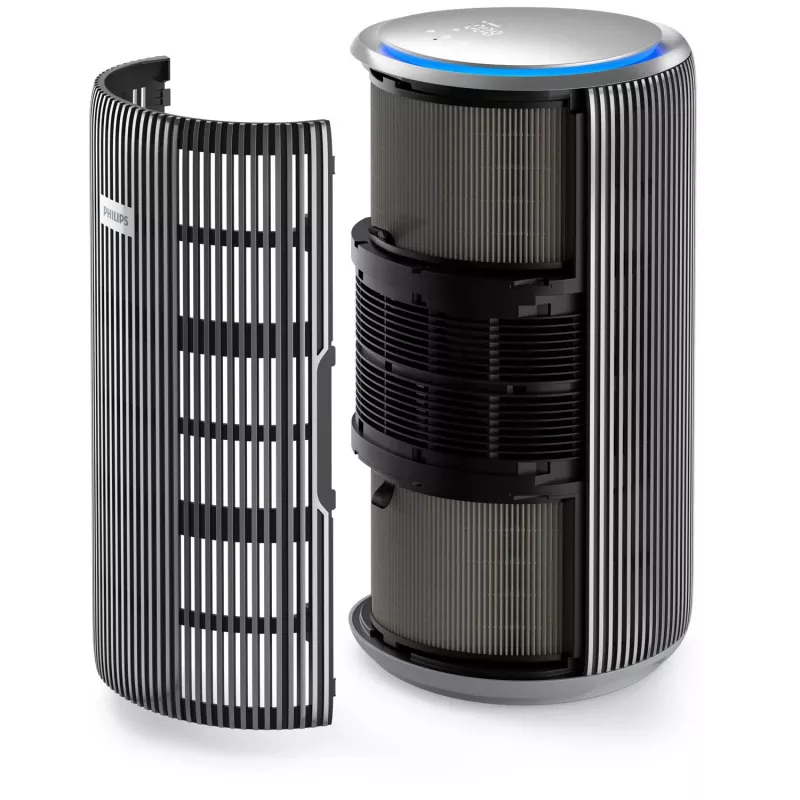 Philips 4200 serijos išmanusis oro valytuvas, 51,5 dB, 600 m³/h