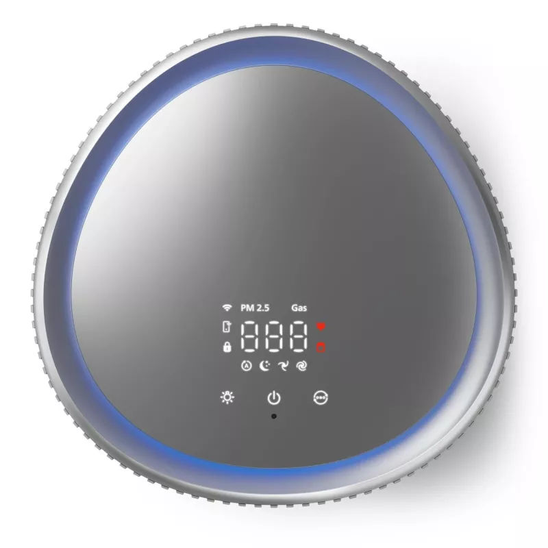 Philips 4200 serijos išmanusis oro valytuvas, 51,5 dB, 600 m³/h