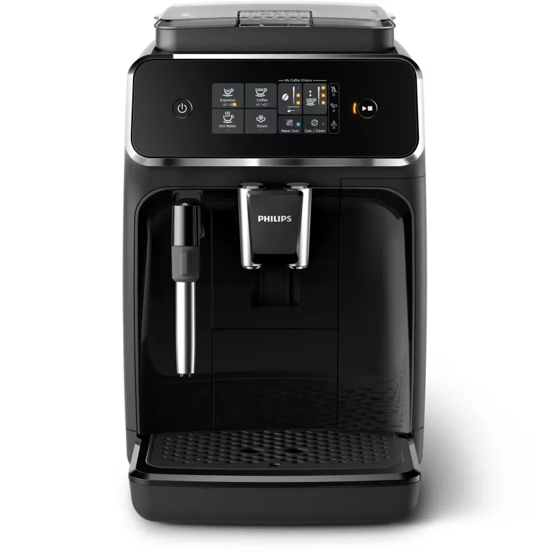 „Philips 2200 serijos“ EP2225/10 kavos aparatas Visiškai automatinis espreso aparatas 1,8 l