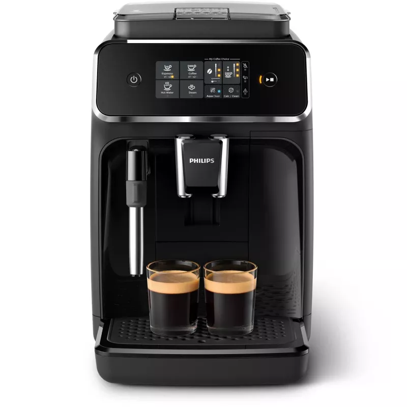 „Philips 2200 serijos“ EP2225/10 kavos aparatas Visiškai automatinis espreso aparatas 1,8 l