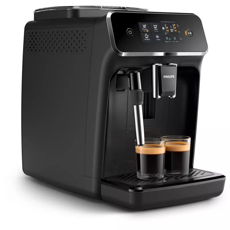 „Philips 2200 serijos“ EP2225/10 kavos aparatas Visiškai automatinis espreso aparatas 1,8 l