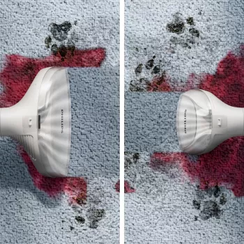 Philips 3000 serijos XW3193/11 cilindrinis dulkių siurblys Šlapias valymas 400 W Be maišelio