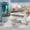 Philips 3000 serijos XW3193/11 cilindrinis dulkių siurblys Šlapias valymas 400 W Be maišelio