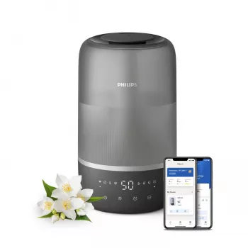 Ultragarsinis drėkintuvas Philips HU1510/03 3L Juodas 19,6W