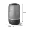 Ultragarsinis drėkintuvas Philips HU1510/03 3L Juodas 19,6W