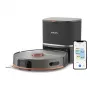 Robotinis dulkių siurblys Philips XU5100/10, dulkių maišelis 0,26 l, Li-Ion 4800 mAh, veikimo laikas 200 min., aukštis 98 mm