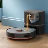 Robotinis dulkių siurblys Philips XU5100/10, dulkių maišelis 0,26 l, Li-Ion 4800 mAh, veikimo laikas 200 min., aukštis 98 mm