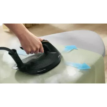 Garo generatoriaus lygintuvas Philips PerfectCare 7000 Series PSG7300/20 — 3120 W, 1,5 L talpos bakelis, 650 g/min garo smūgis, SteamGlide Elite padas