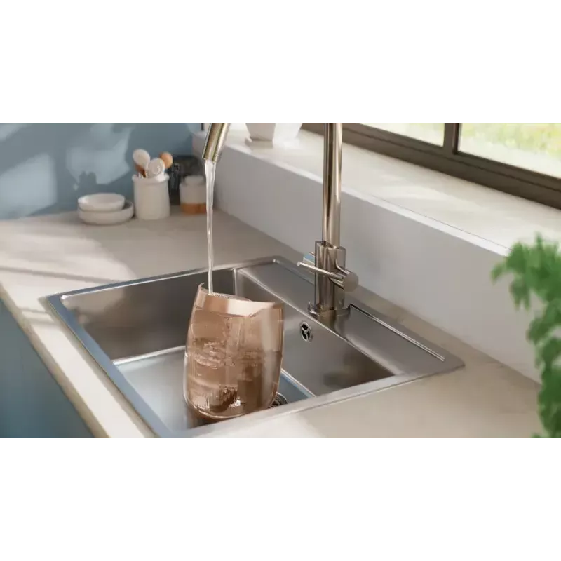 Garo generatoriaus lygintuvas Philips PerfectCare 7000 Series PSG7300/20 — 3120 W, 1,5 L talpos bakelis, 650 g/min garo smūgis, SteamGlide Elite padas