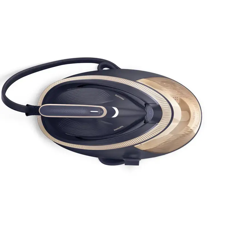 Garo generatoriaus lygintuvas Philips PerfectCare 7000 Series PSG7300/20 — 3120 W, 1,5 L talpos bakelis, 650 g/min garo smūgis, SteamGlide Elite padas