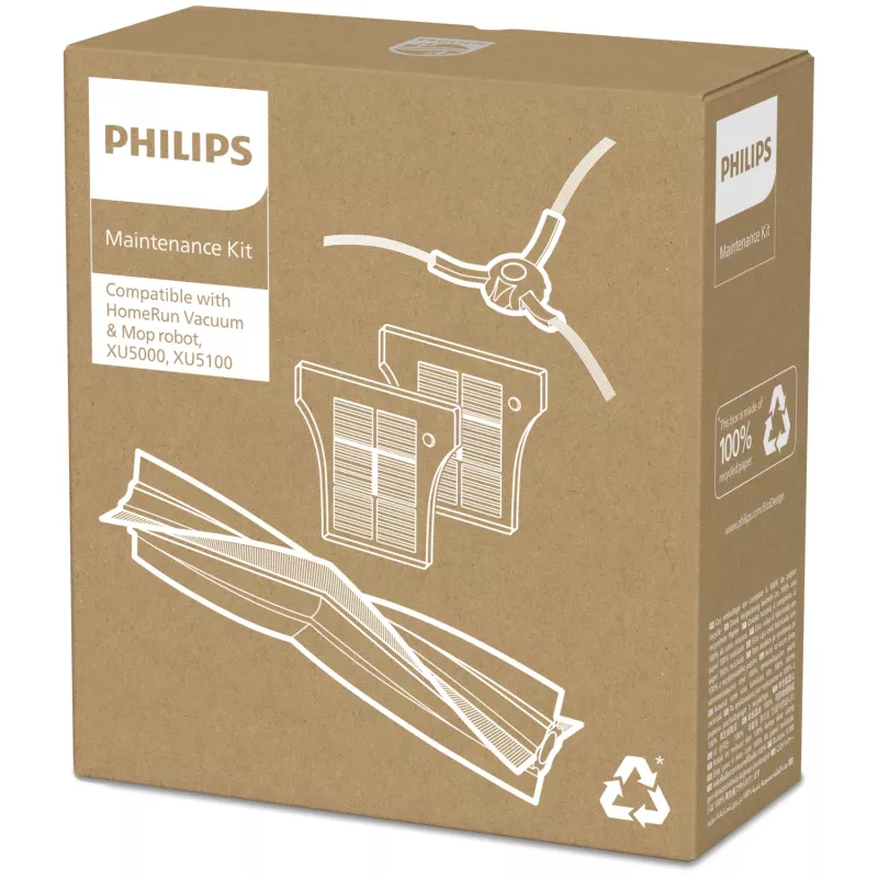 Philips XV1453/10 dulkių siurblio priedas / atsarginė dalis Priedų rinkinys Robotinis dulkių siurblys