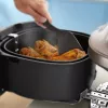 Philips 5000 serijos NA547/07 gruzdintuvė Viena 7,2 L Atskira 2000 W Karšto oro gruzdintuvė Juoda, Auksinė