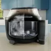 Philips 5000 serijos NA547/07 gruzdintuvė Viena 7,2 L Atskira 2000 W Karšto oro gruzdintuvė Juoda, Auksinė