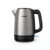 Philips Daily Collection HD9350/94 elektrinis virdulys 1,7 L 2020 W Juodas, Nerūdijantis plienas
