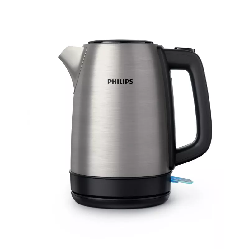 Philips Daily Collection HD9350/94 elektrinis virdulys 1,7 L 2020 W Juodas, Nerūdijantis plienas