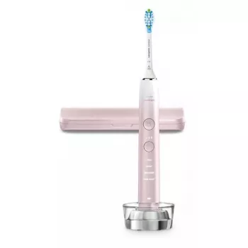 Philips Sonicare DiamondClean 9000 serijos HX9911/84 specialaus leidimo garsinis elektrinis dantų šepetėlis