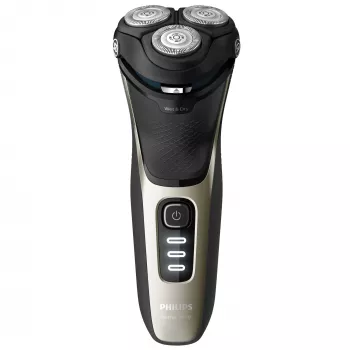 Philips SHAVER Series 3000 S3230/52 šlapias arba sausas elektrinis skustuvas, Series 3000