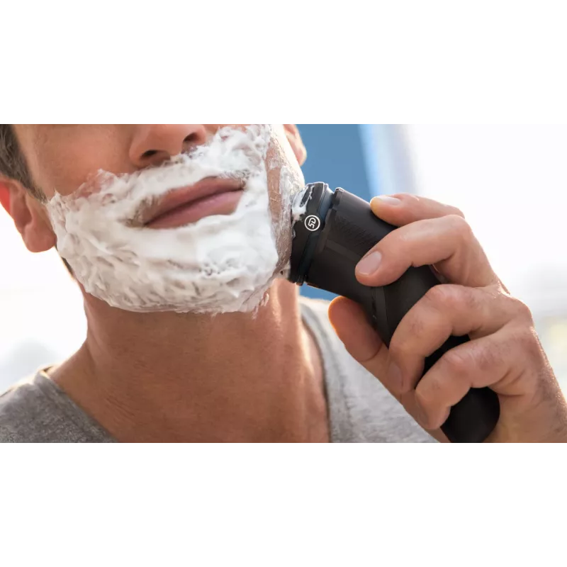 Philips SHAVER Series 3000 S3230/52 šlapias arba sausas elektrinis skustuvas, Series 3000