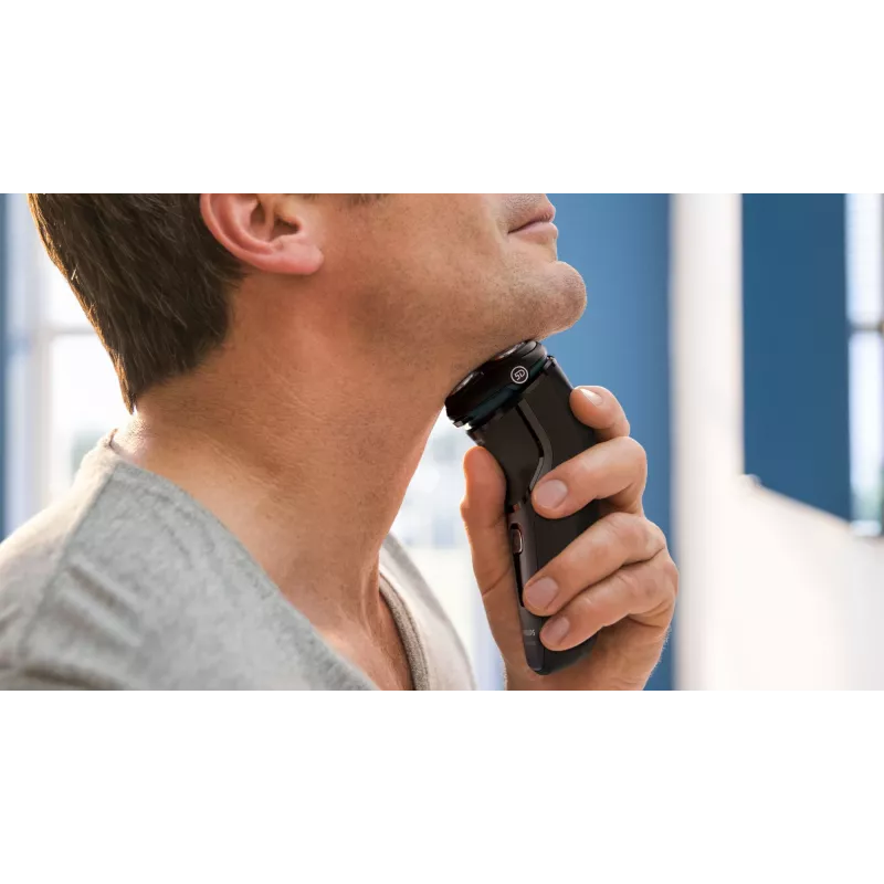 Philips SHAVER Series 3000 S3230/52 šlapias arba sausas elektrinis skustuvas, Series 3000