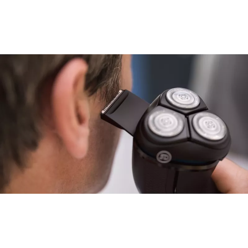 Philips SHAVER Series 3000 S3230/52 šlapias arba sausas elektrinis skustuvas, Series 3000