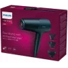 “Philips 5000 series” BHD512/20 plaukų džiovintuvas, mėlynas, kabinimo kilpa, 2300 W, 220-240 V