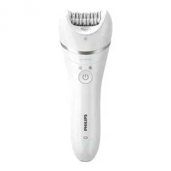 Philips grožio rinkinys Series 9000 BRE770/92 visam kūnui, 32 pincetai