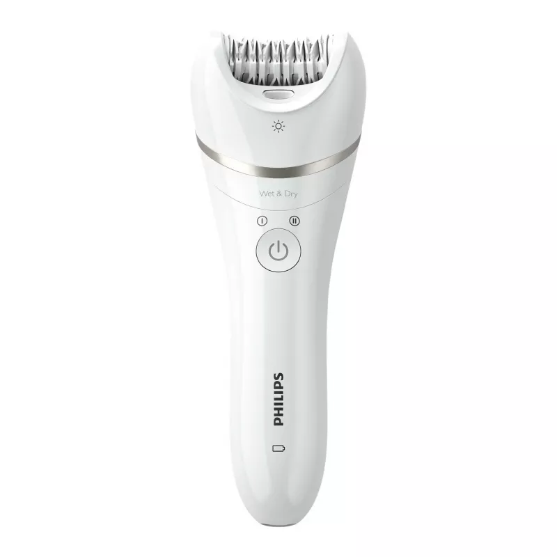 Philips grožio rinkinys Series 9000 BRE770/92 visam kūnui, 32 pincetai