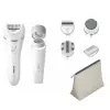 Philips grožio rinkinys Series 9000 BRE770/92 visam kūnui, 32 pincetai