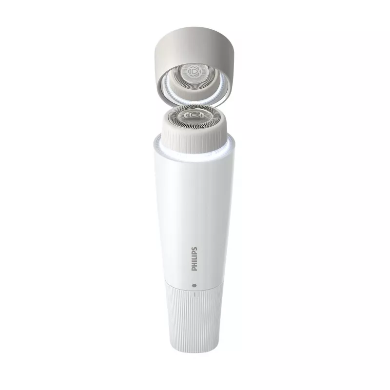 Philips grožio rinkinys Series 9000 BRE770/92 visam kūnui, 32 pincetai