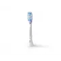 Pakaitinės dantų šepetėlių galvutės „Philips Premium Gum Care HX9055/87“ — rinkinys iš 5, baltos, keičiama kas 3 mėnesius