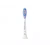 Pakaitinės dantų šepetėlių galvutės „Philips Premium Gum Care HX9055/87“ — rinkinys iš 5, baltos, keičiama kas 3 mėnesius